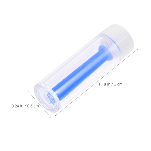 10Pcs Contact Lens Remover And Applicator Tool Portable Soft Lens Aid 2