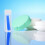 10Pcs Contact Lens Remover And Applicator Tool Portable Soft Lens Aid 6
