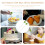 2 pcs stainless steel cake testers reusable baking probes bakery tools 9