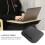 Laptop Tray Lap Stand Portable Desk Table for Couch 9
