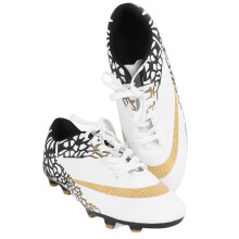 Soccer Shoes Low Turf 001 White 43 546g Long Nail