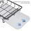 1Pc Desktop And Wall-Mounted Multi-Purpose Kitchen Sponge Rag Rack 9