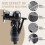 Pneumatic Chamfering Machine 45 Arc Edging Machine Trimming Corner Deburring C Angle Blade EU Plug 5