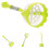 Premium Plastic Potato Ricer Dark Grey for Quick and Easy Mashing 8