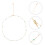 Kralen Ketting Bedel Choker Vrouwen 2