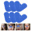 1Set Compact Blue Nylon Polyester Cpap Nose Pad for Glasses Comfort 6