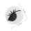 200Pcs Plastic Adhesive Eyeball Stickers for Creative Craft Projects 2