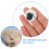 200Pcs Plastic Adhesive Eyeball Stickers for Creative Craft Projects 8