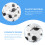 200Pcs Plastic Adhesive Eyeball Stickers for Creative Craft Projects 9