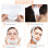 V Face Lifting Belt 500mAh Foldable ABS - Compact 8