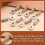 20Pcs 2 Size Suture Positioning Needles, Leather Hand Sewing Position, Leathercraft Needles, Locking Pins 6