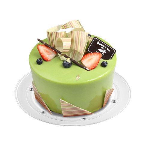 7 Inches Cake Turntable Making Decorating Utensils 2