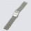 22 mm shark mesh rvs horlogeband met vouwsluiting 4