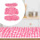 Picnic Tablecloth Set Camping Accessories Cover With Bench Covers 6