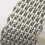 22 mm shark mesh rvs horlogeband met vouwsluiting 10