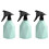 3 Count Refillable Spray Bottle Hand Press Watering Can Durable 4