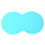 Alimentaire Animal Vert Silicone Antidérapant Durable 7