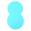 Alimentaire Animal Vert Silicone Antidérapant Durable 8