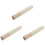 3 Pack Throw Stick Grinding Equipment Diy Hand Tool 3