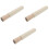 3 Pack Throw Stick Grinding Equipment Diy Hand Tool 4