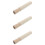 3 Pack Throw Stick Grinding Equipment Diy Hand Tool 9