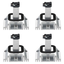 4PCS Car DRL Angel Eye LED Headlight Module 63117296905 for 1 Series F20 F21 2011-2015 Daytime Running Light Driver
