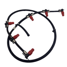 New 31460-3A000 Fuel Return Hose 314603A000 for Veracruz 2007-2013 Fuel Overflow Leak Off Pipe Return