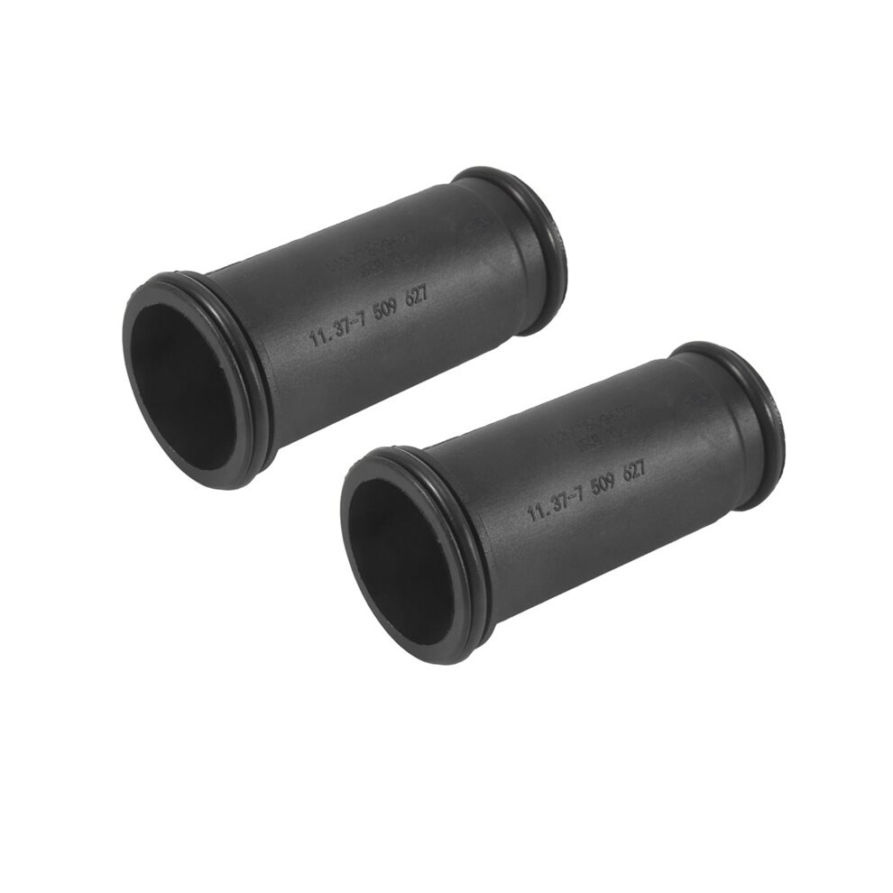2Pcs 11377509627 Pipe Sleeve For 1 3 5' X1 X3 E81 E88 E46 E90 E84 X3 E83 118I 120I N42 N46 N46n 318I 320I 6032894337751