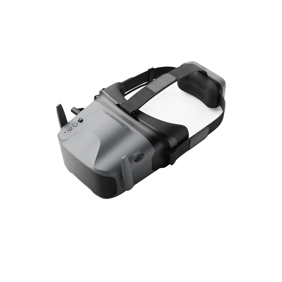 Vr04 Hd Fpv Goggles, High Definition Headset For Rc Fpv Drone Racing And Quadcopter Pilots Light 4711671044830