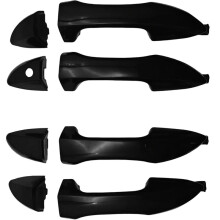4pcs/Set Exterior Door Handle for 2014-2019 69212-02080-C0 69218-02070 69211-02230 Door Outer Handle