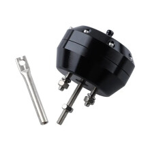 Adjustable Auto 2.00" Billet Aluminum Turbo Actuator Wastegate Actuator for COLLINS -31 ACTUATOR Escort Cosworth