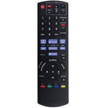 N2QAYB000734 Replace Remote for Blu-Ray Disc Player DMP-BD77 DMP-BD87 DMP-BD871 DMP-BD875 DMP-DB87P-K