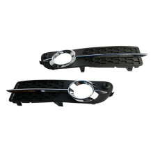 Front Bumper Fog Light Covers Fog Lamp Grilles 30790919 30790920 for S80 V70 2008-2010
