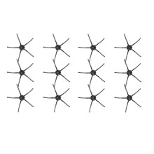 12 Pcs Side Brush ForRoborock S7 S70 S75 S7Max S7 Maxv Ultra T7S S7 Pro Ultra Accessories