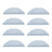 8 PCS Cleaning Rag for S7 S70 S75 S7Max S7 Maxv Ultra T7S S7 Pro Ultra Vacuum Cleaner Accessories