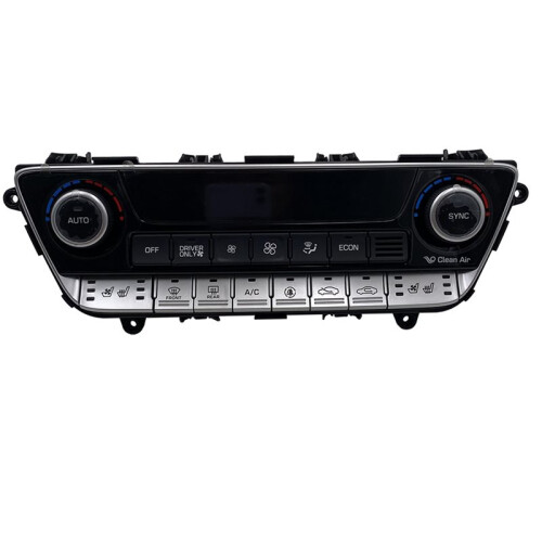 Air AC Heater Panel Climate Control Assy  for  Sonata LF Hybrid Power Replace 97250-E5AD0 97250E5AD0
