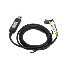 6 Pin USB TTL Serial Lead 1.5m