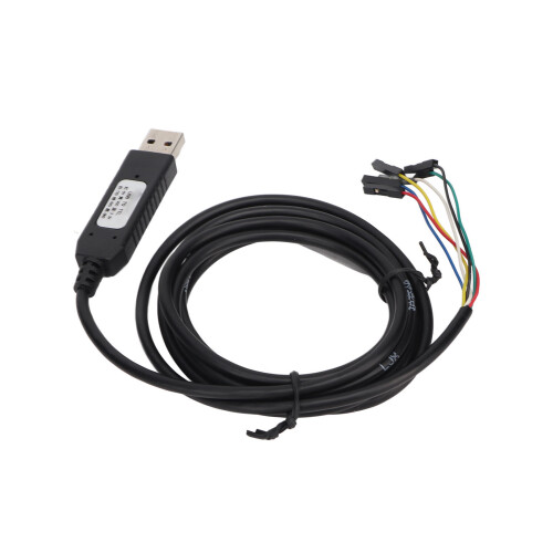 6 Pin USB TTL Serial Lead 1.5m