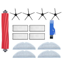 14 Pcs for S7 S70 S75 S7Max S7 Maxv Ultra T7S S7 Pro Ultra Vacuum Accessories Main Side Brush Mop Filter