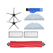 8 Pcs for S7 S70 S75 S7Max S7 Maxv Ultra T7S S7 Pro Ultra Vacuum Accessories Main Side Brush Mop Filter