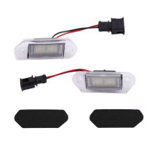 1H5943119 1H5-943-119 for III Vento A3 2 3 Hatchback Octavia I LED Number License Plate Light