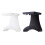 2Pcs Under Desk Headphones Hook Holder For Universal Gaming Headset 2