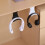 2Pcs Under Desk Headphones Hook Holder For Universal Gaming Headset 8