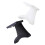 2Pcs Under Desk Headphones Hook Holder For Universal Gaming Headset 11