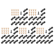 5X Nebel Duesen Kit Nebel Duesen fuer Terrasse Nebel System Aussen Kuehl System Garten Wasser