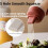 Multi-Hole Squeeze Bottle Squeeze-Type Seasoning Bottle Squeeze Bottle with Scale for Kitchen Food 350ML A 6