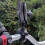 2X Motorcycle Handle Bar Rail Mount 37mm Width U-Bolt Mounting Base with 1 Inch  for  GPS Work for 5