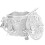 1Set Decoratieve Kruidensilo Met Opening En 9