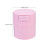 Pink Sealed Eyelash Glue Jar Moisture-Proof Lash Tech Supply 2