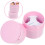 Pink Sealed Eyelash Glue Jar Moisture-Proof Lash Tech Supply 6